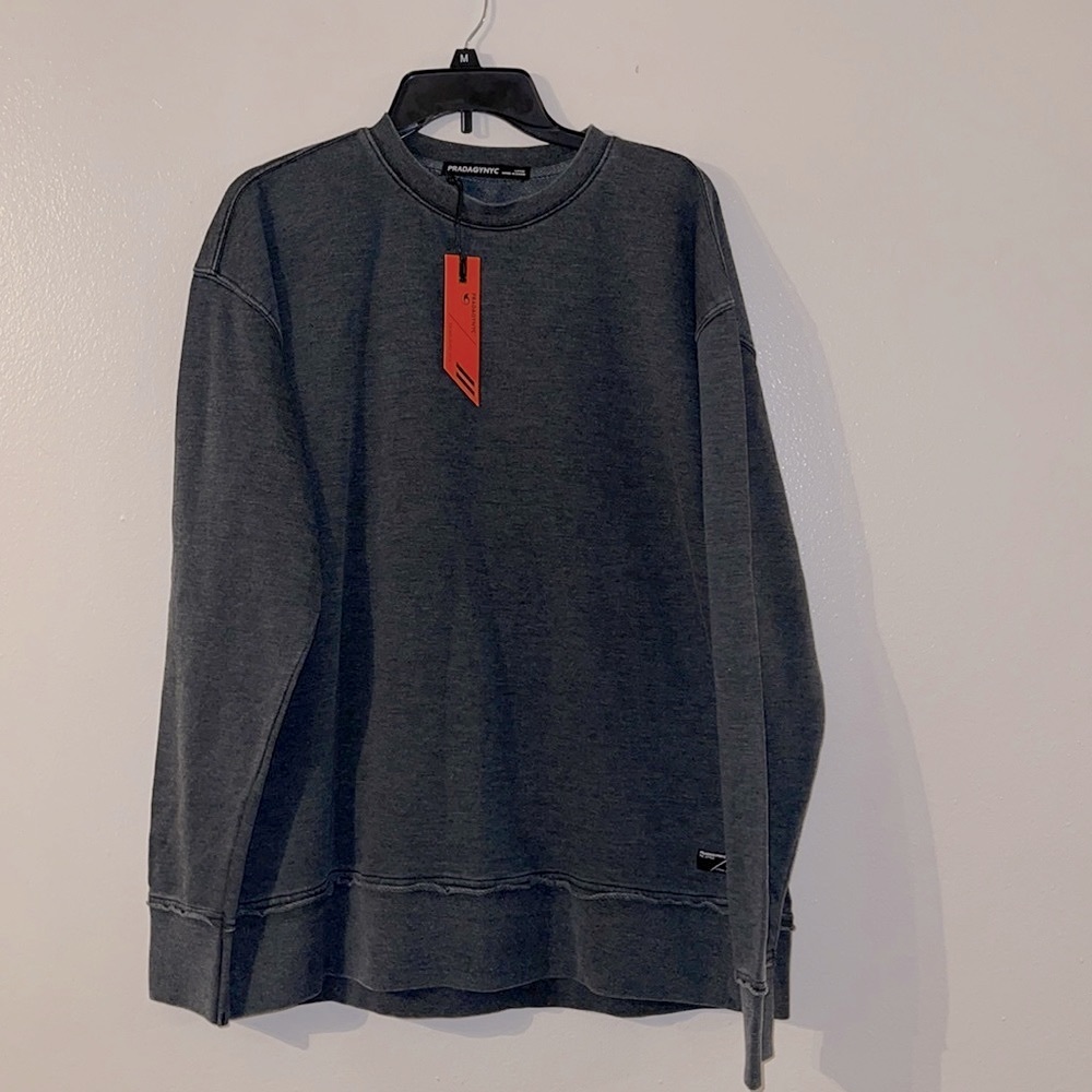 Pradagynyc sweatshirt,size L